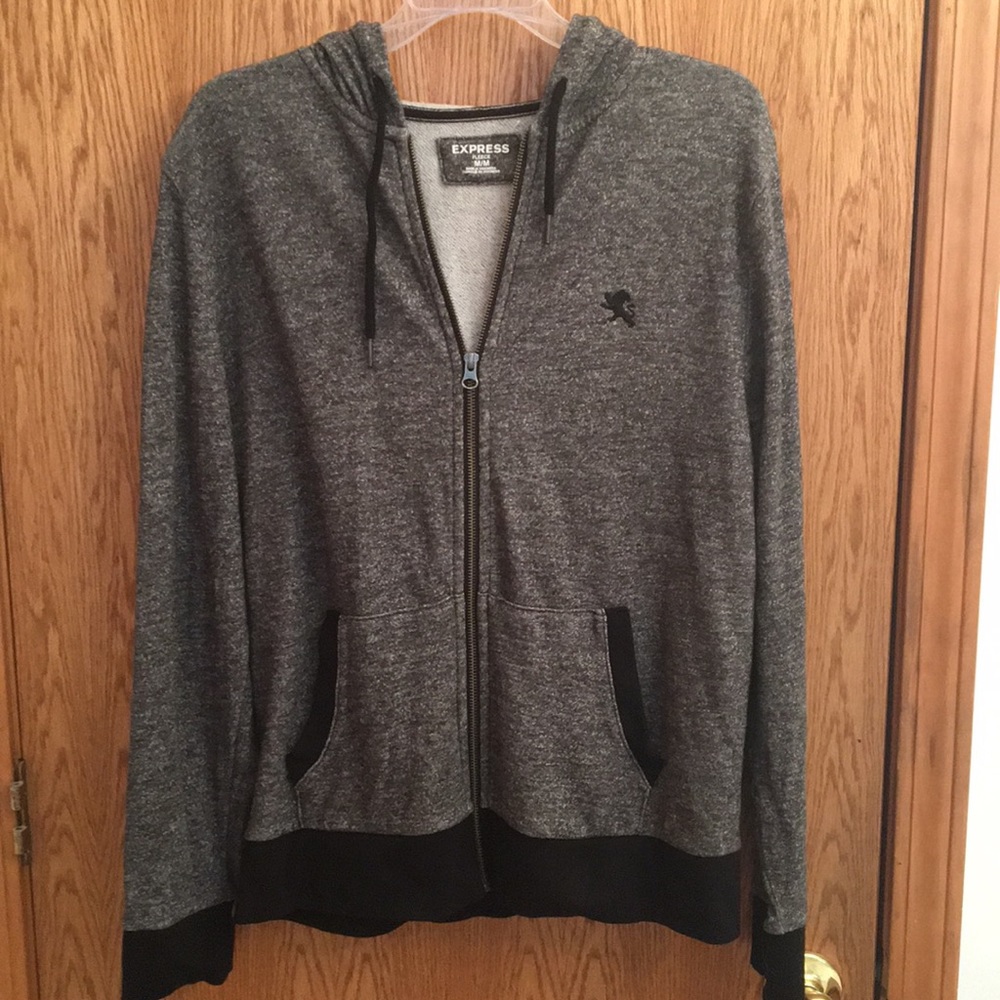 Express Fleece Zip Up